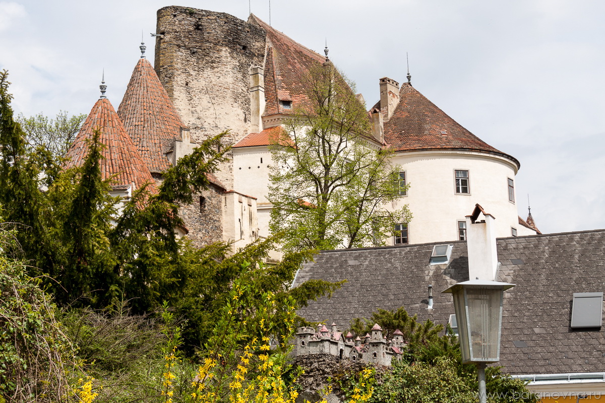 Burg Raabs